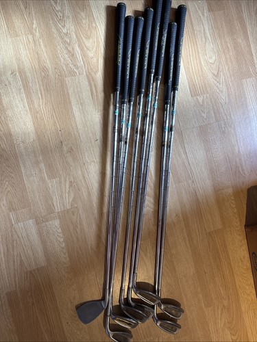 Vintage lynx predator iron - lynx,
