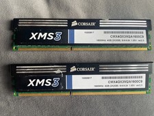 Corsair 4GB XMS3 PC RAM X 2