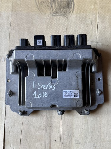 Bmw series engine - engine, 2016