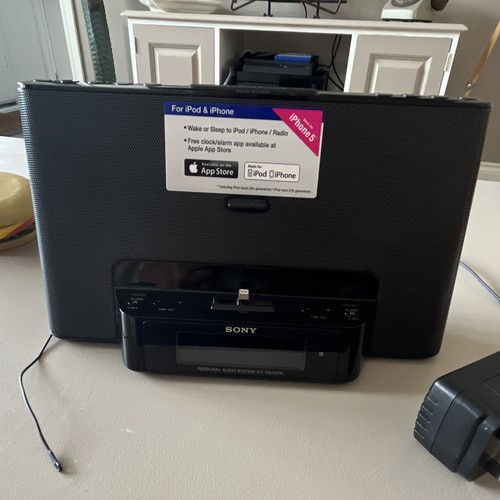 Sony icf ds15ipn - icf-ds15ipn, dream
