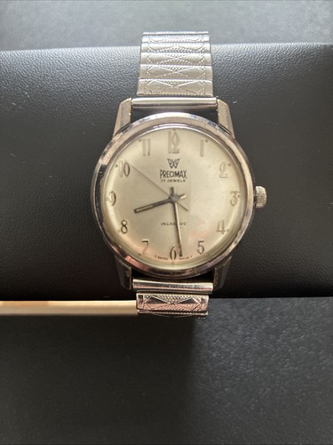Vintage precimax incabloc - vintage, precimax,