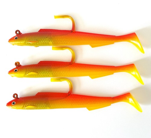 Fishing lures sandeel - lures, of