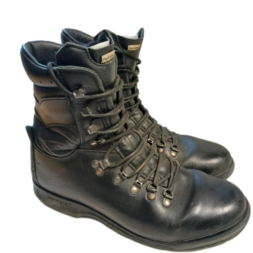 Altberg peacekeeper boots - peacekeeper, p1
