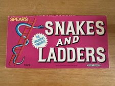 Vintage Spear's Snakes and