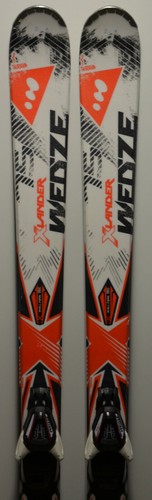 Skis parabolic used wed ze - parabolic,