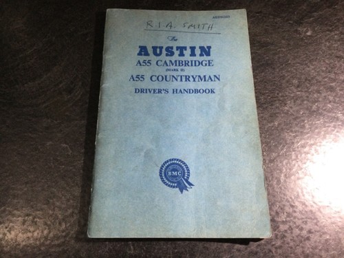 1959 austin a55 cambridge - austin,
