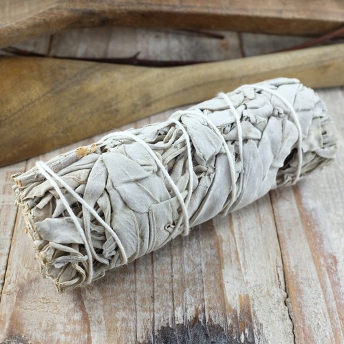 White sage smudge - sage, stick