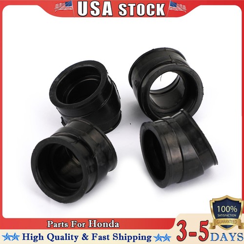 Intake manifold carb boots - intake,