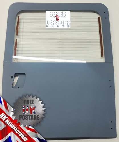 Land rover defender heated - land,
