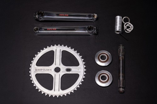 Redline 401 flight cranks - redline,