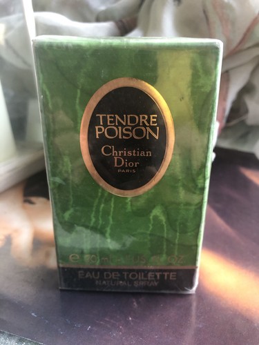 Christian dior tendre poison - christian,