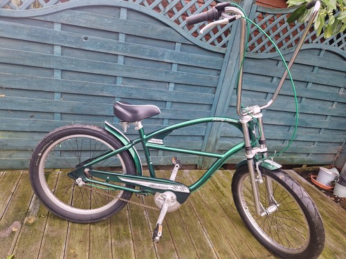 Electra rally sport cruiser - electra,