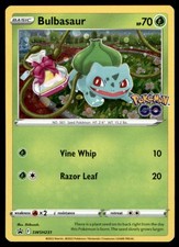 Bulbasaur SWSH231 Holo Promo