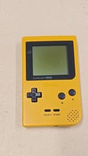 Nintendo Game Boy Pocket
