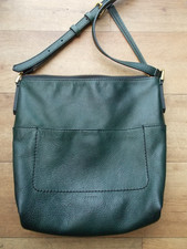 FOSSIL LADIES DARK GREEN