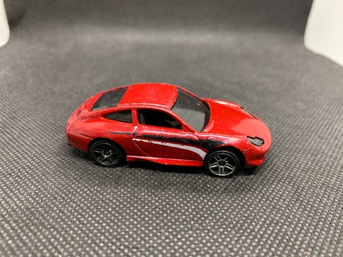 Hot wheels corgi porsche 911 - hot, wheels/corgi