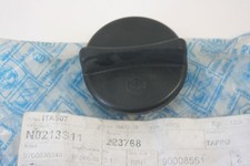 Piaggio Ape TM 703 Diesel Ape Poker Oil Cap Fuel Pump Cap