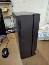 Lenovo IdeaCentre 510A Ryzen 5 8 GB RAM SSD WiFi Win10 LTSC SUPPORTED to 2032