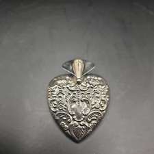 Antique 925 Sterling Silver