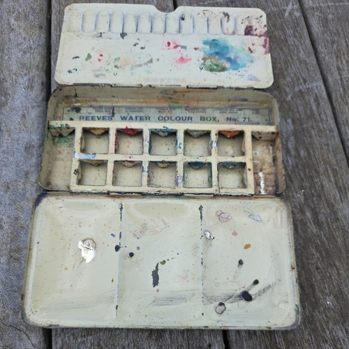 Vintage reeves pocket - vintage, no