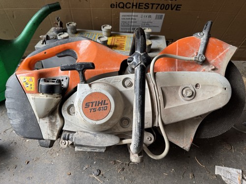Stihl ts410 disc saw - stihl,