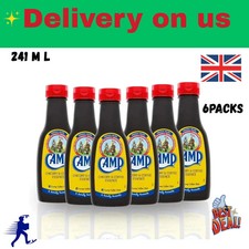 Camp Coffee Chicory & Coffee