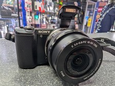 Sony A5000 Mirrorless Digital Camera