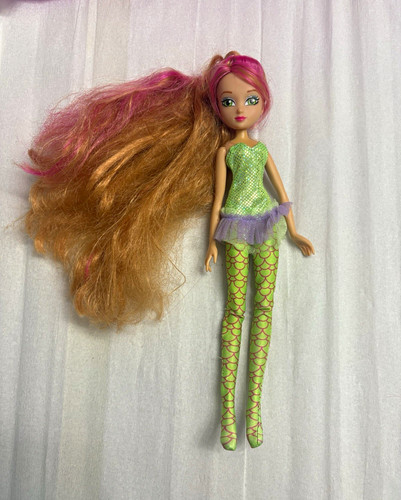 Winx club sirenix fairy - club,