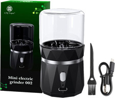 Electric Herb Grinder, Spice