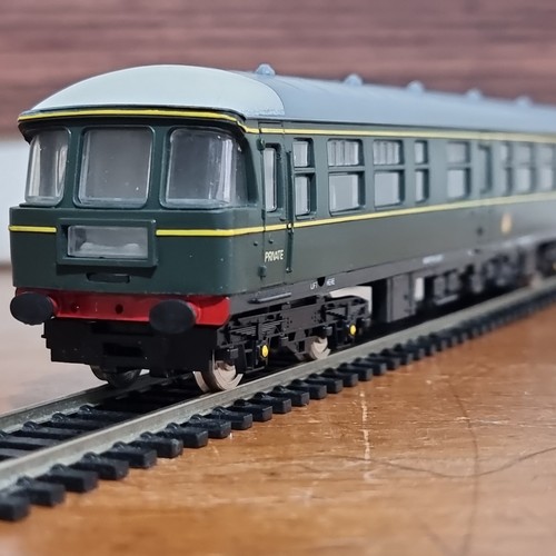 Liliput 1025 dmu driving - 1025, br
