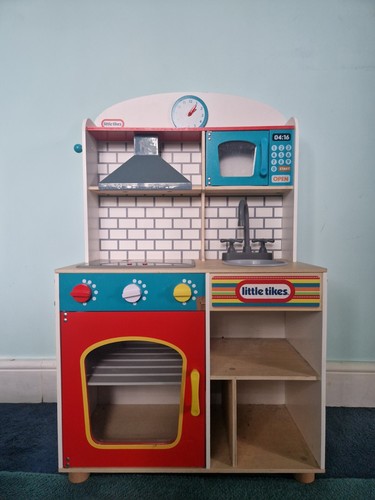 Little tikes play kitchen for - tikes,