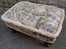 Vintage Sherborne Foot Stool