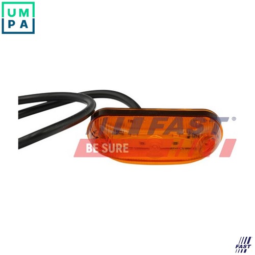 Side marker light ft87312 for - marker,