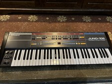 Roland Juno-106 Synthesizer SERVICED