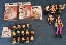 Small Job Lot of Assorted WWE
