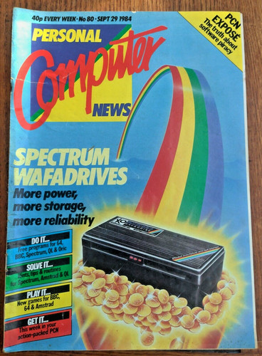 Personal computer news - personal,