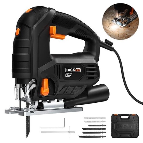 850w orbital jigsaw 3000spm - 3000spm, 6