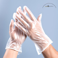 100 x Disposable Powder Free