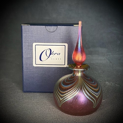 Okra glass studios - okra,
