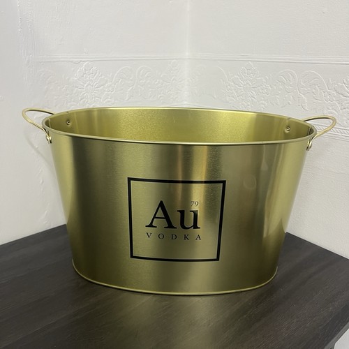 Vodka gold coloured - gold,