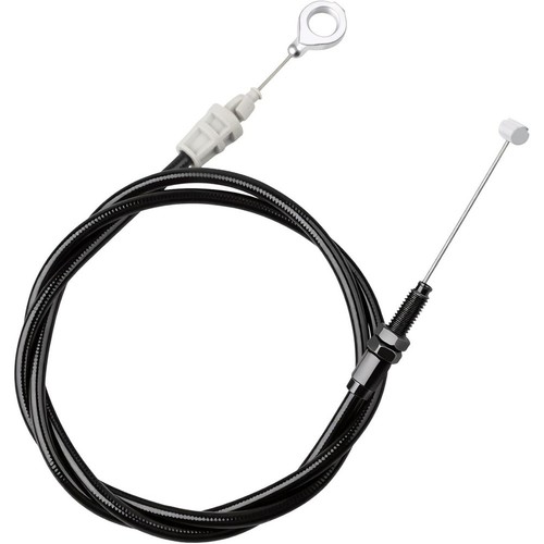 Left mounted control - control, cable