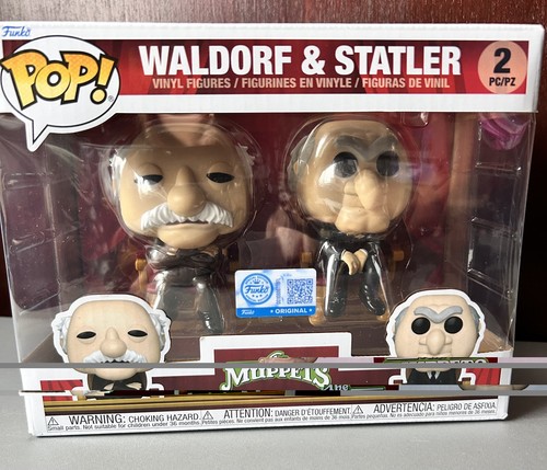Funko pop disney - the, muppets
