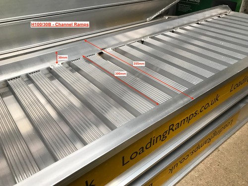 New heavy duty aluminium - heavy,
