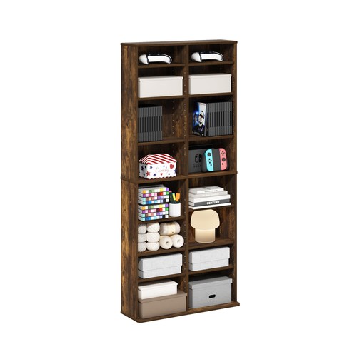 Furinno jaya dvd shelf - furinno,