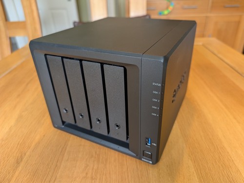 Synology diskstation ds923 - diskstation, ds923+