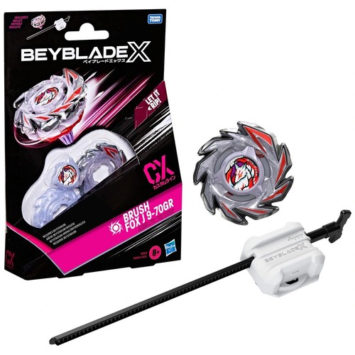 Beyblade starter pack set - beyblade, cx
