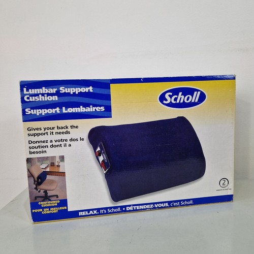 Scholl lumbar support - dr,