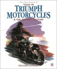 Tales of Triumph Motorcycles &