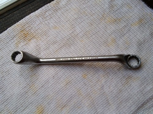 King dick spanner 2af - king,