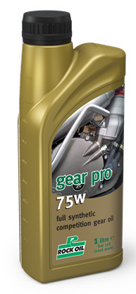 Rock oil gear - gear, 75w